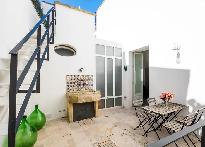 Dimora Del Vescovo Art Boutique Hotel