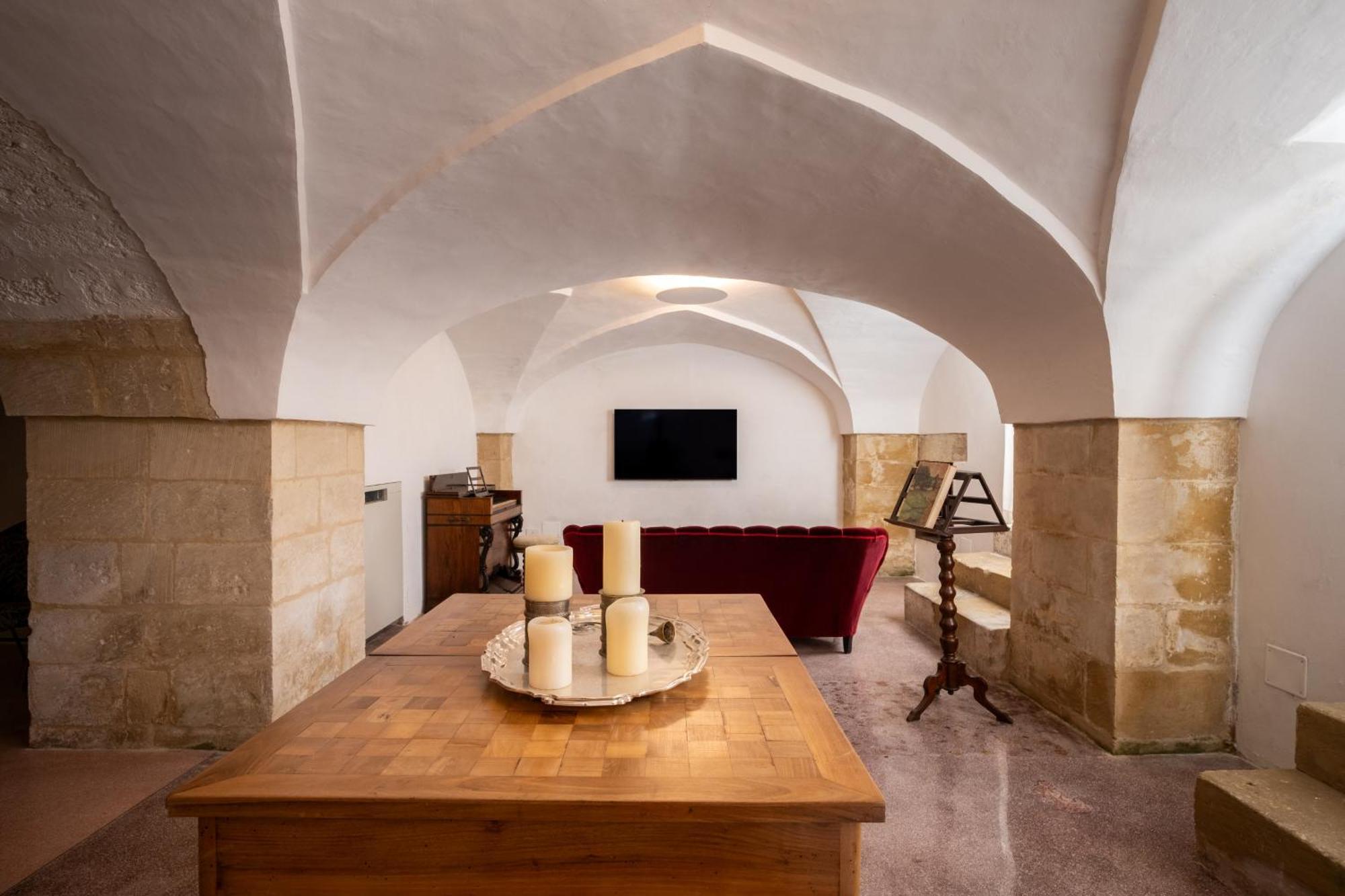 Bed & Breakfast Dimora Del Vescovo Art Boutique Minervino di Lecce