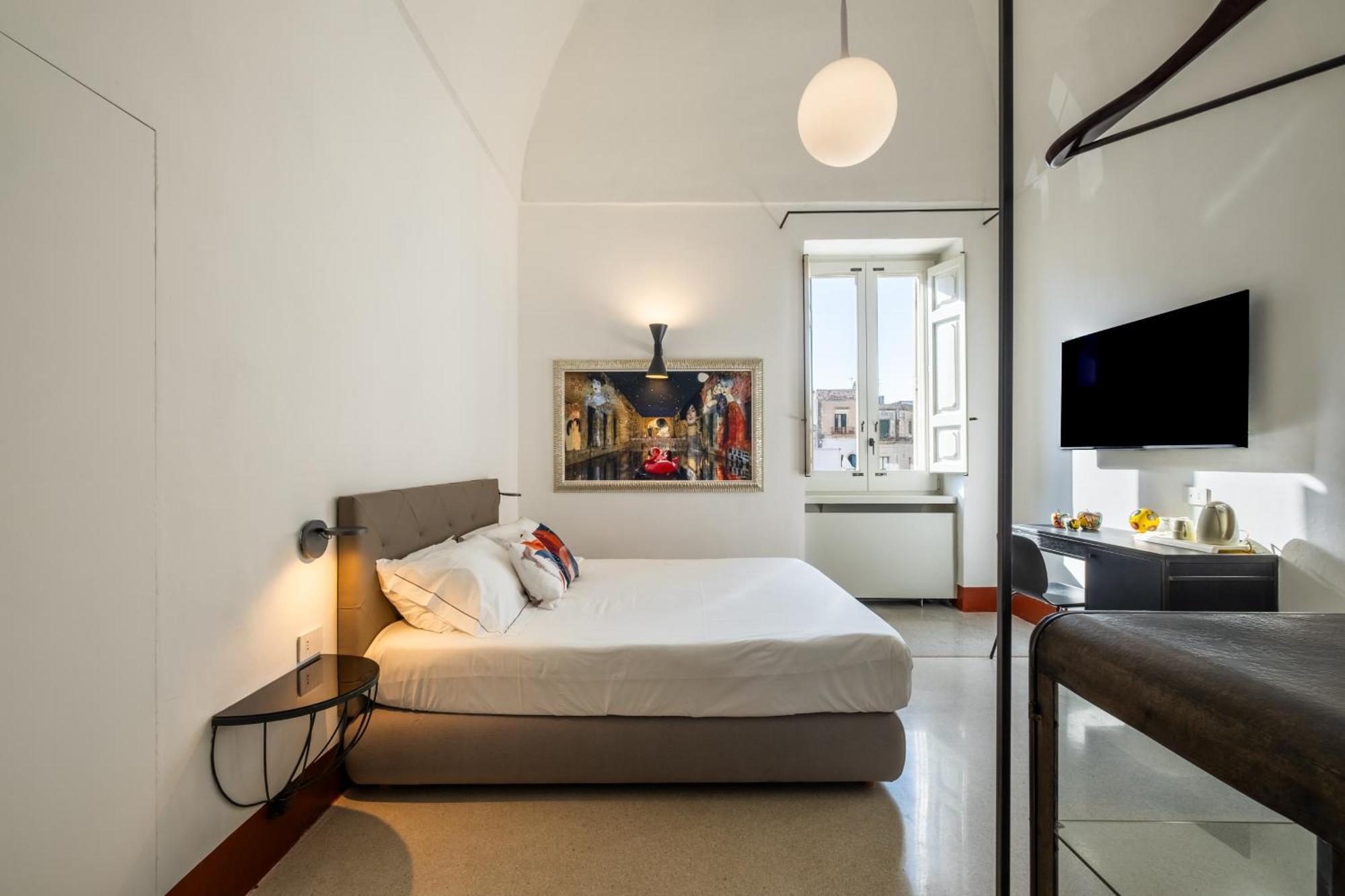 Bed & Breakfast Dimora Del Vescovo Art Boutique