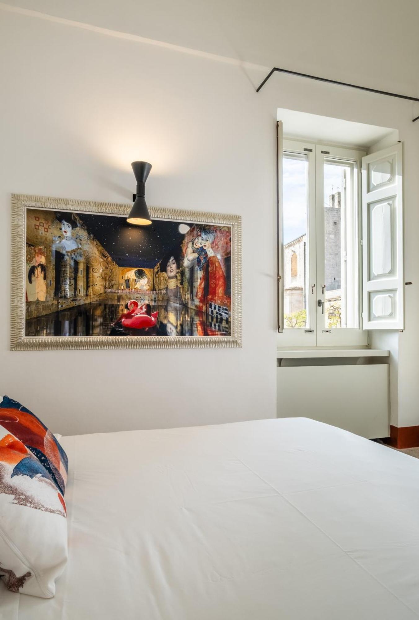 Dimora Del Vescovo Art Boutique Bed & Breakfast *