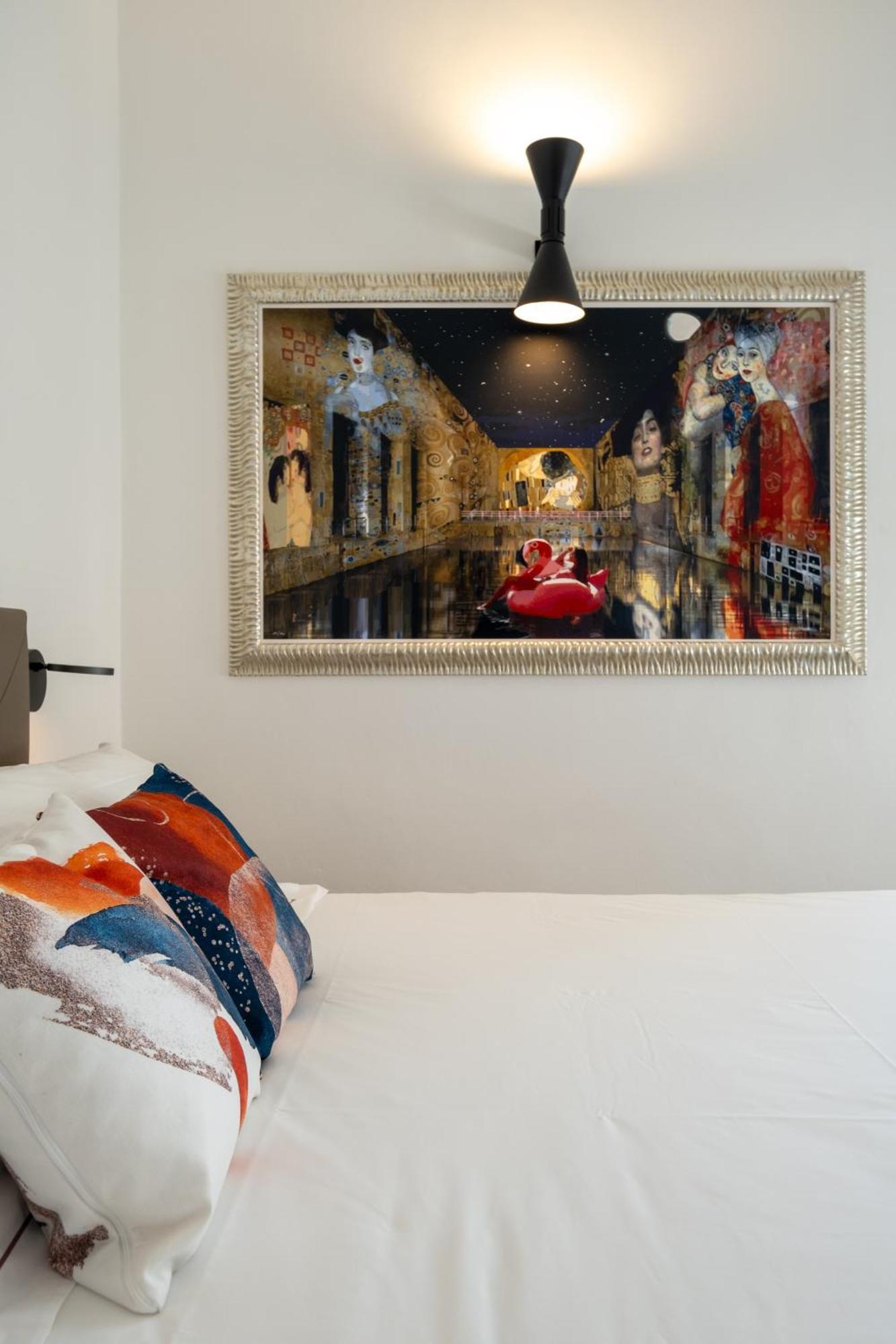 Dimora Del Vescovo Art Boutique Bed & Breakfast Minervino di Lecce
