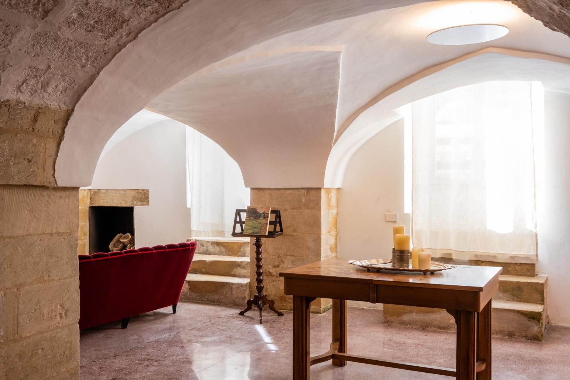 Bed & Breakfast Dimora Del Vescovo Art Boutique *