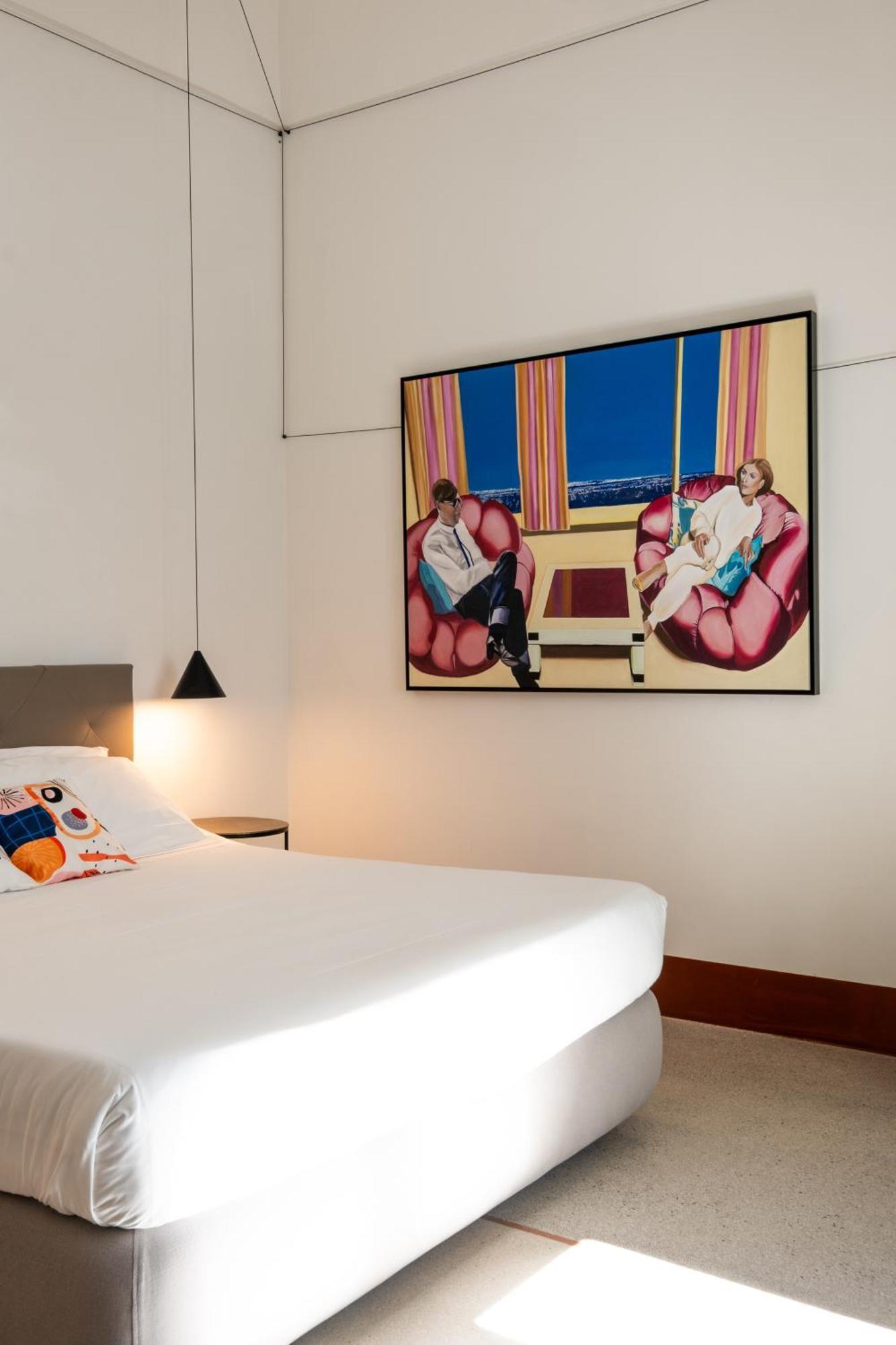 Bed & Breakfast Dimora Del Vescovo Art Boutique