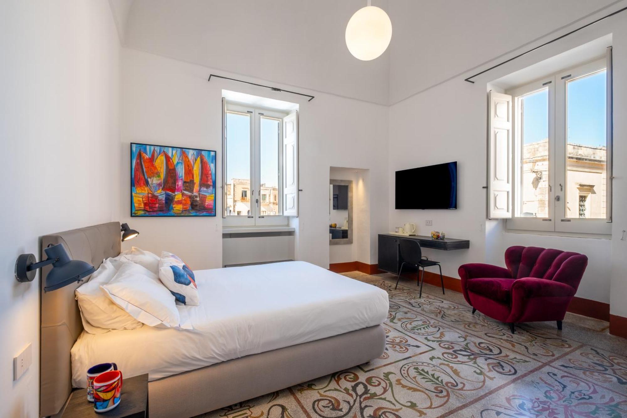 Dimora Del Vescovo Art Boutique Bed & Breakfast *