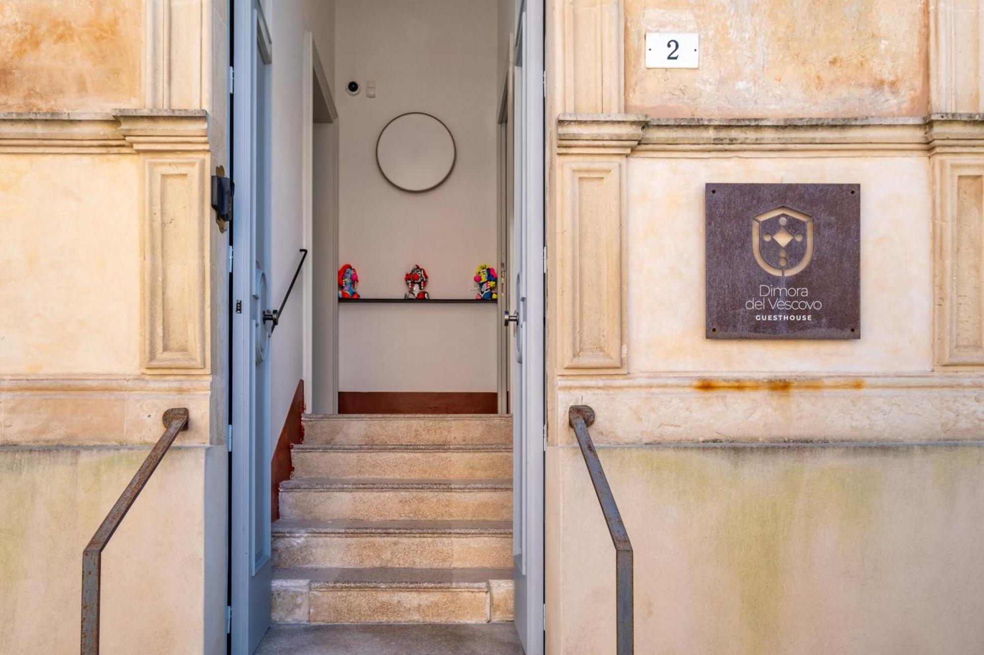 Bed & Breakfast Dimora Del Vescovo Art Boutique Minervino di Lecce