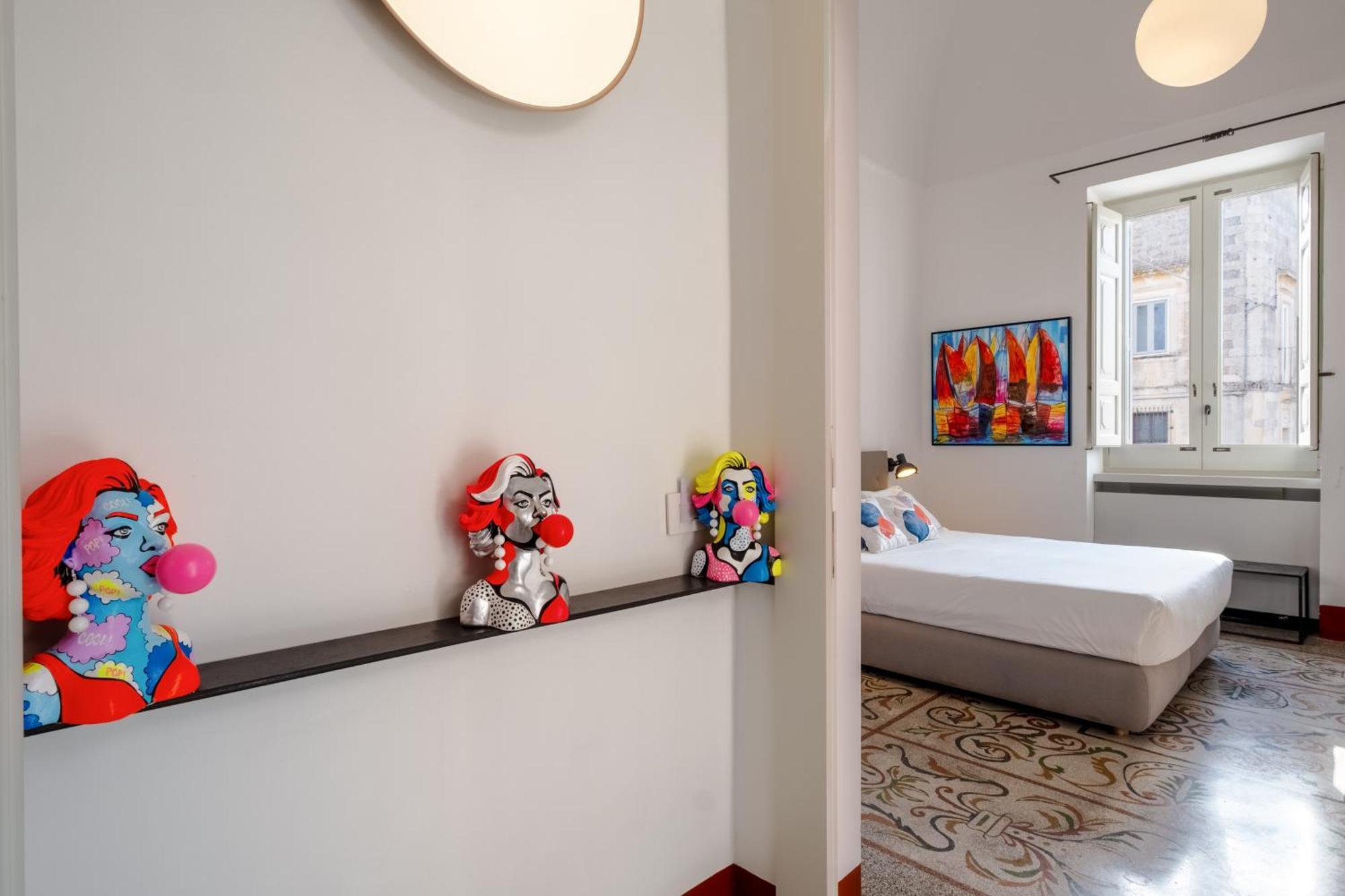Bed & Breakfast Dimora Del Vescovo Art Boutique Minervino di Lecce