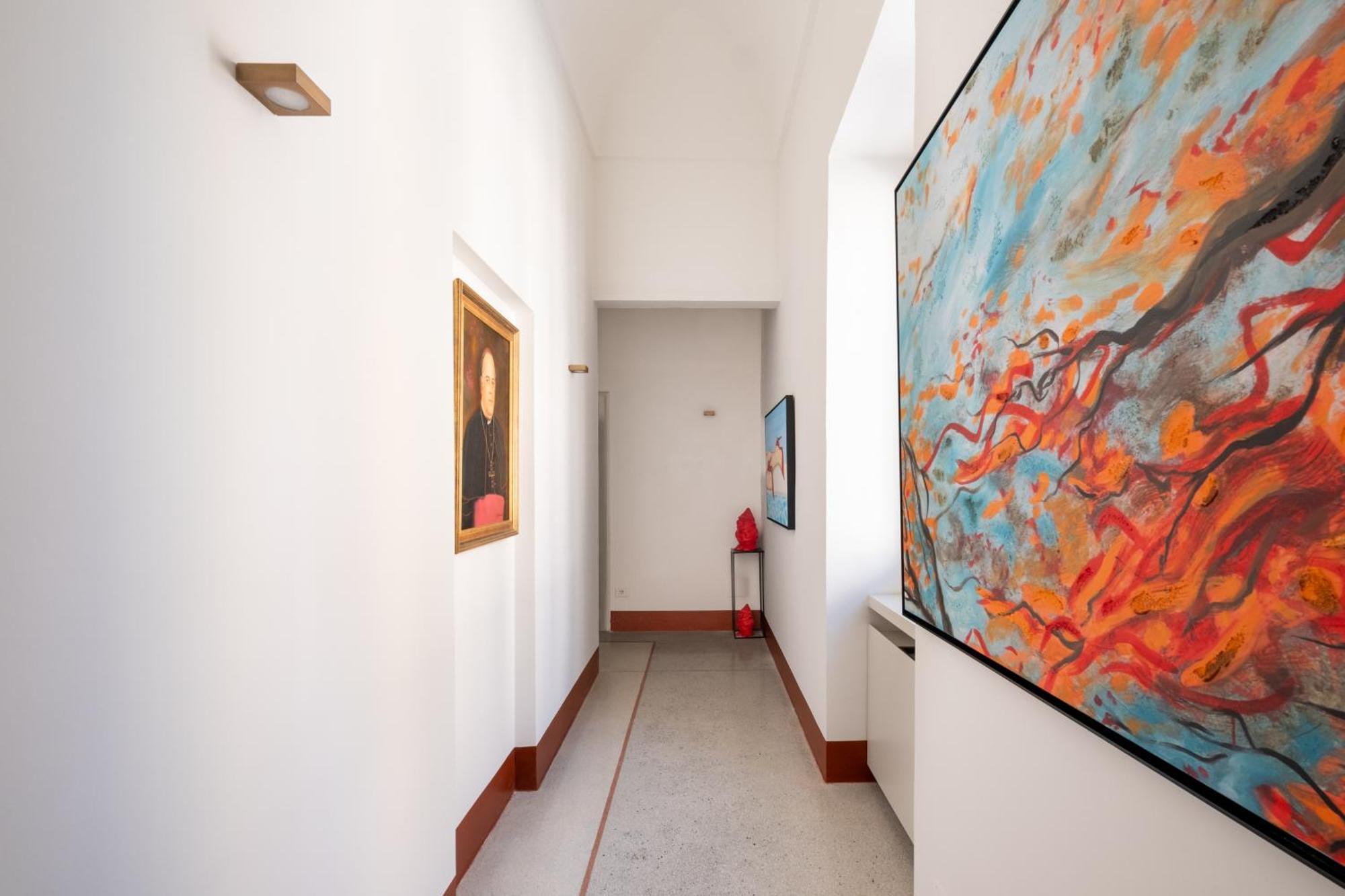 Dimora Del Vescovo Art Boutique *