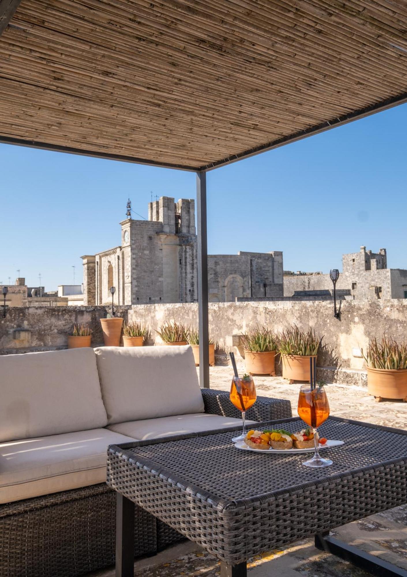 Dimora Del Vescovo Art Boutique Bed & Breakfast Minervino di Lecce