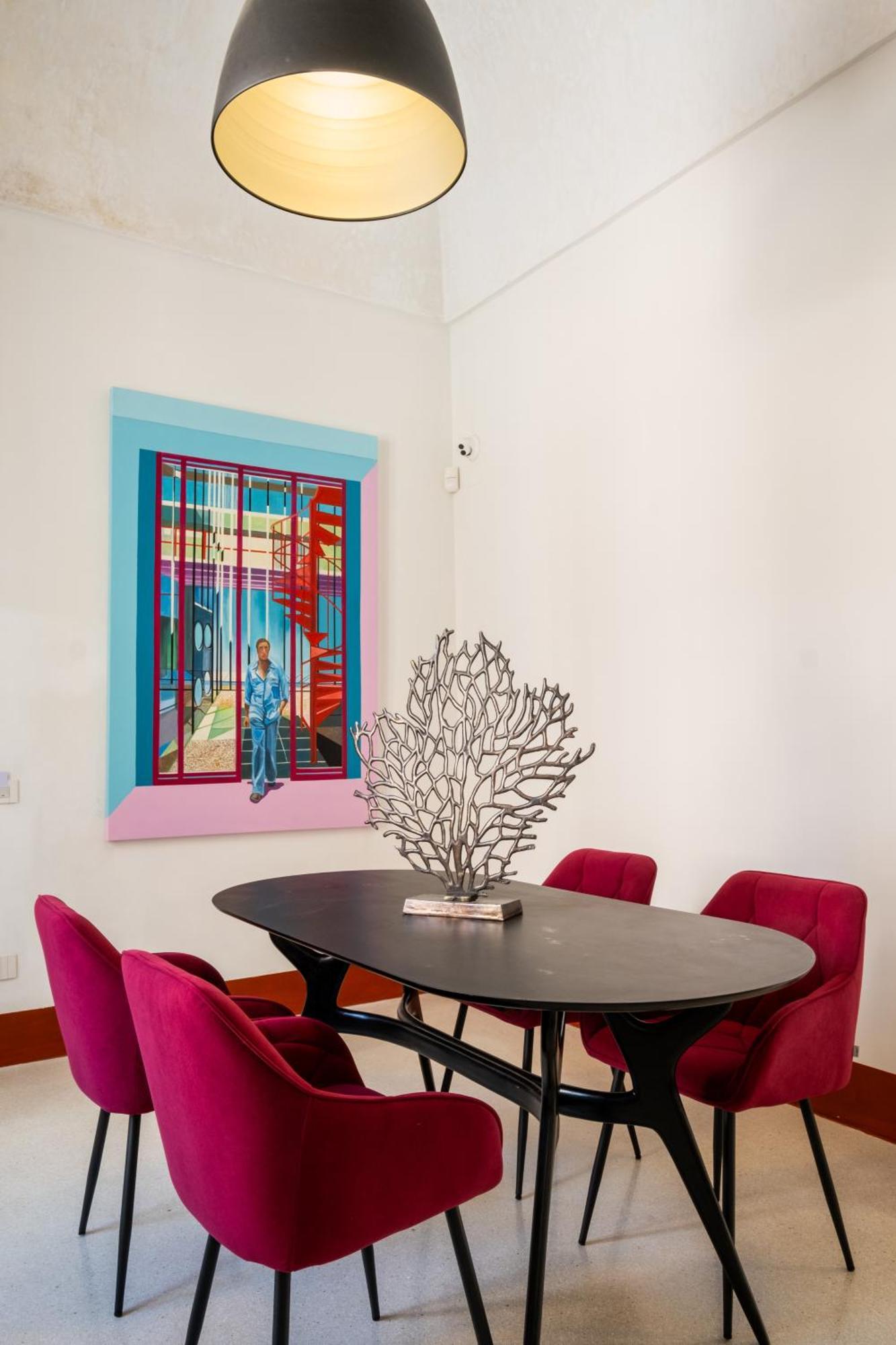 Dimora Del Vescovo Art Boutique Minervino di Lecce