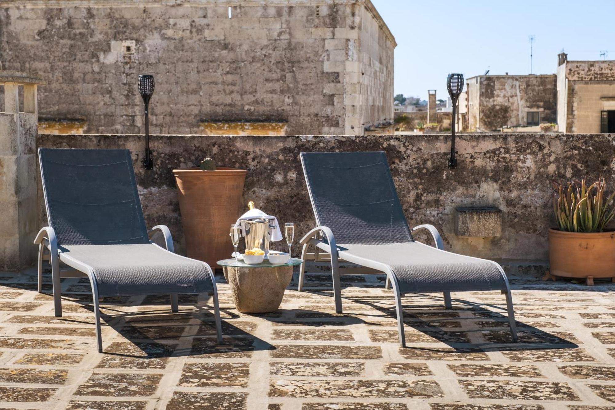 Bed & Breakfast Dimora Del Vescovo Art Boutique *