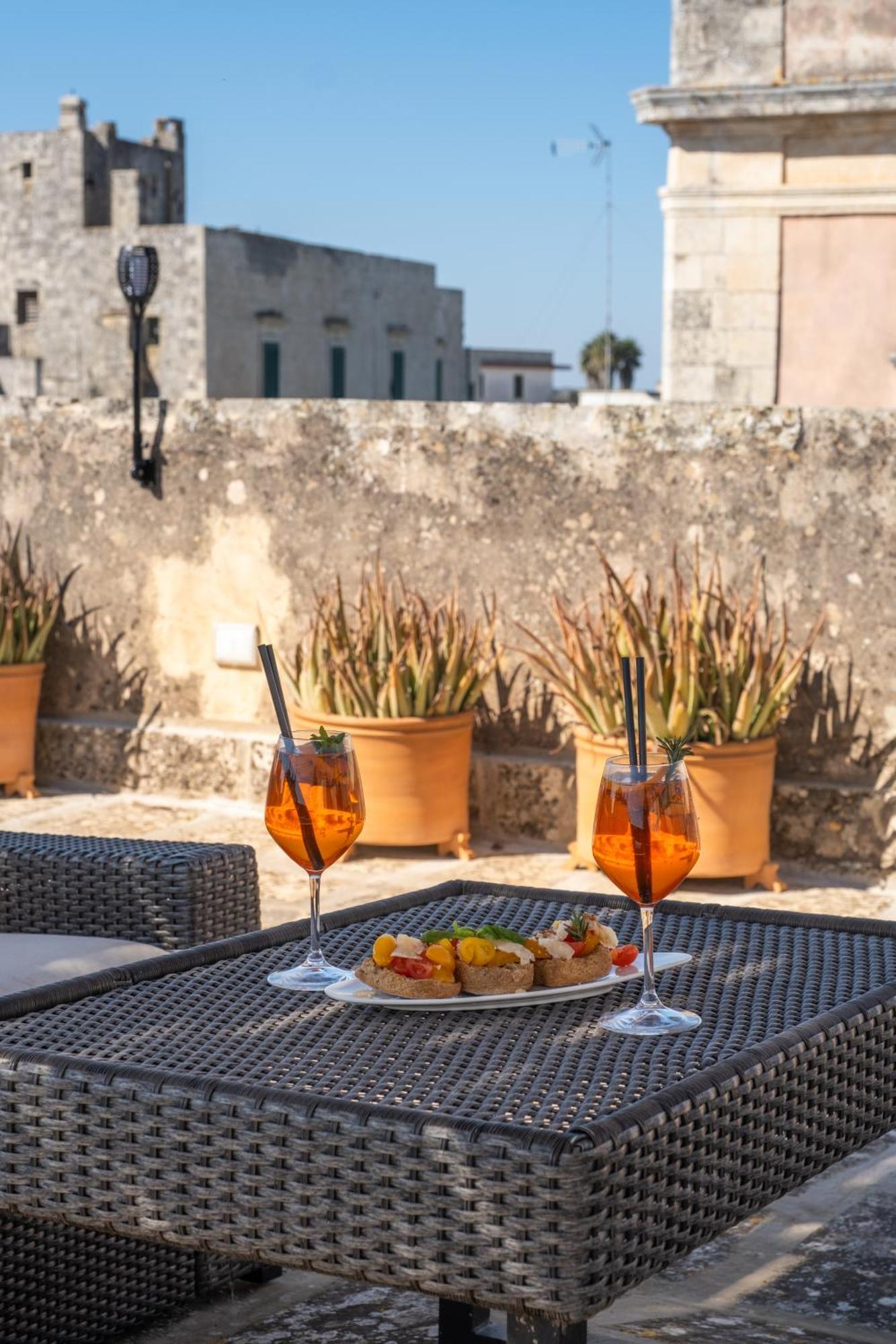 Dimora Del Vescovo Art Boutique * Minervino di Lecce