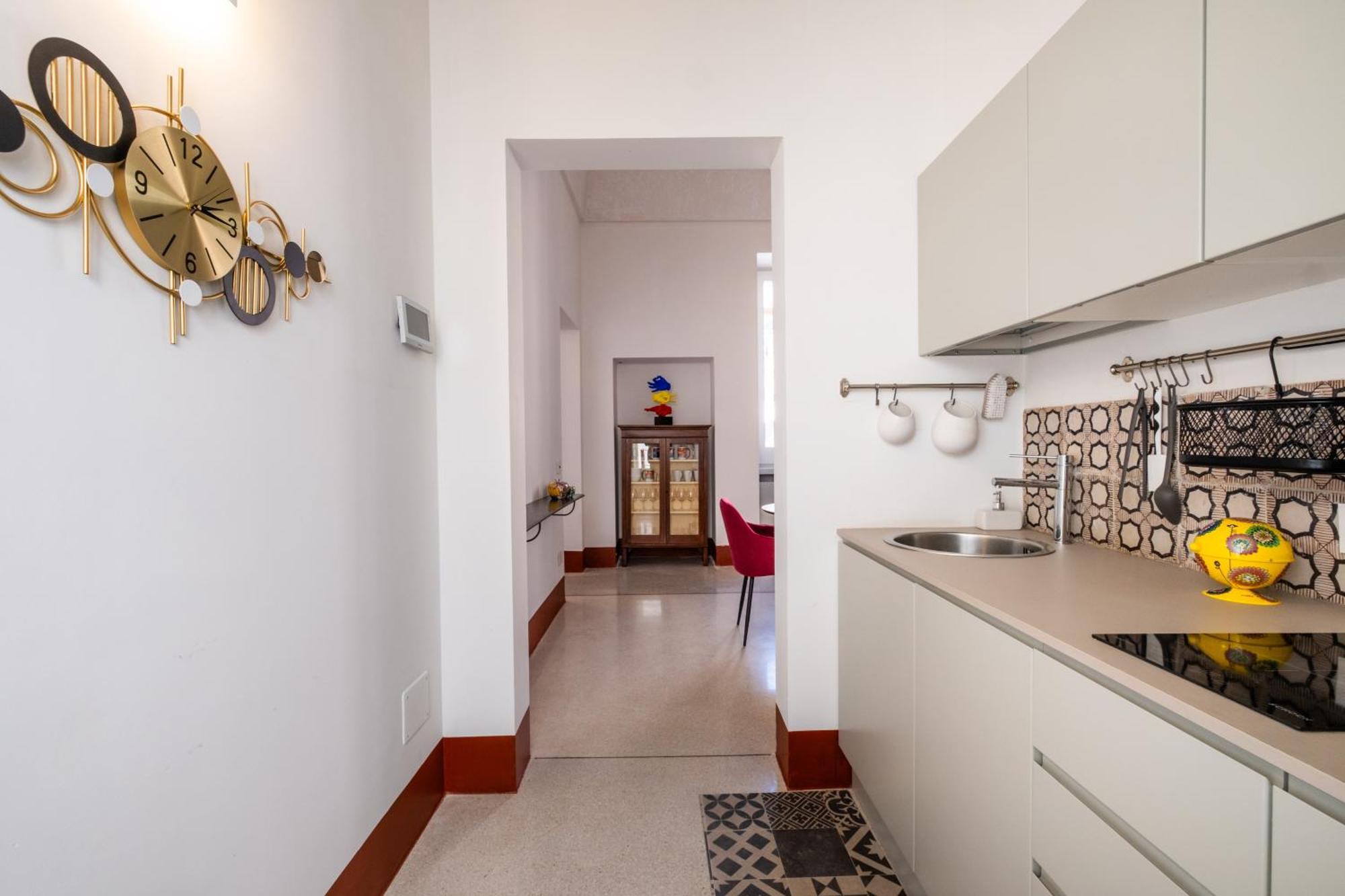 Dimora Del Vescovo Art Boutique Bed & Breakfast