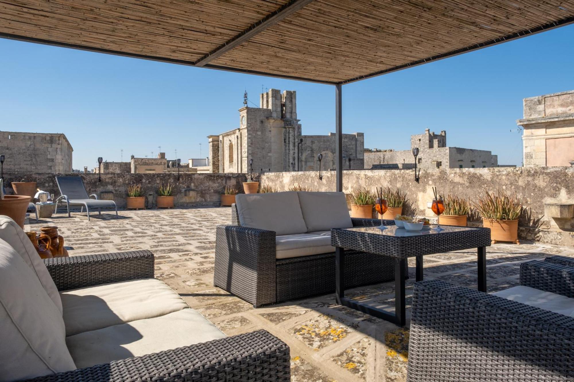 Bed & Breakfast Dimora Del Vescovo Art Boutique
